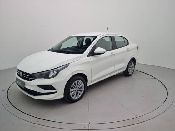 FIAT CRONOS 1.3 FIREFLY FLEX DRIVE MANUAL